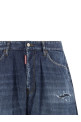 'Boxer' bermuda shorts Blue