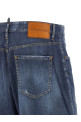 'Boxer' bermuda shorts Blue