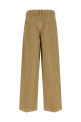 Finx cotton pants Beige