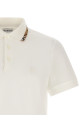 'Eddie' polo shirt White