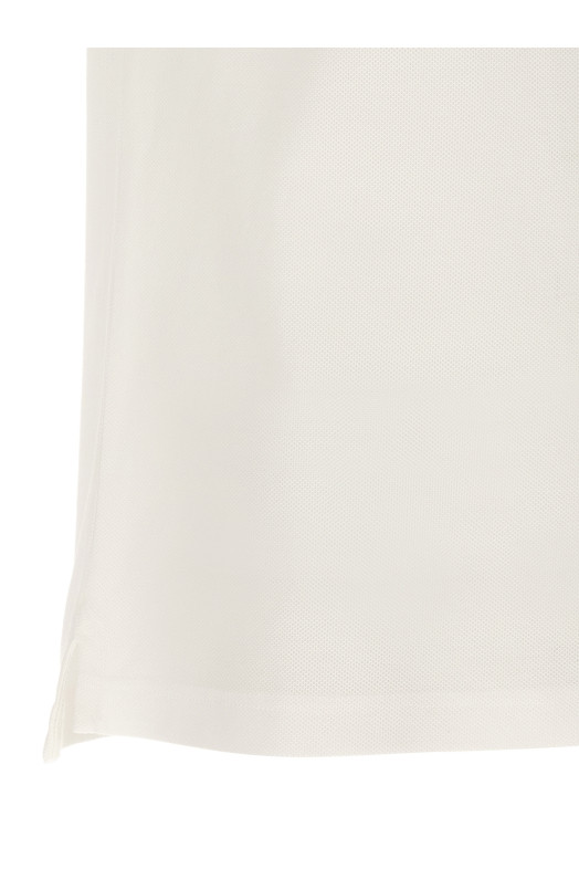 'Eddie' polo shirt White