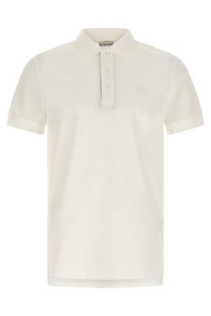 'Eddie' polo shirt White