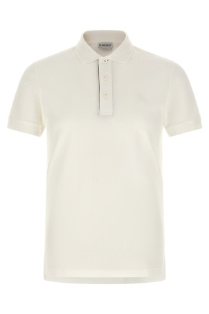 'Eddie' polo shirt White