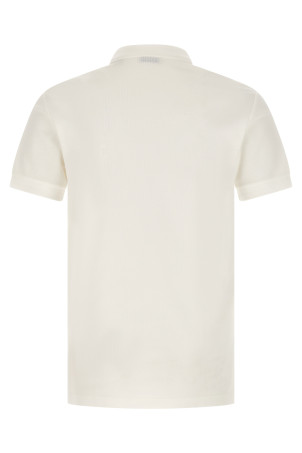 'Eddie' polo shirt White