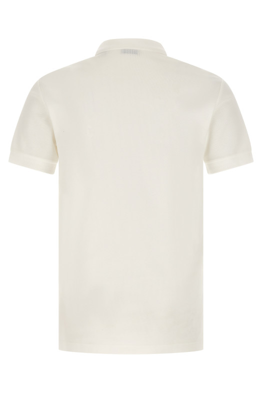 'Eddie' polo shirt White