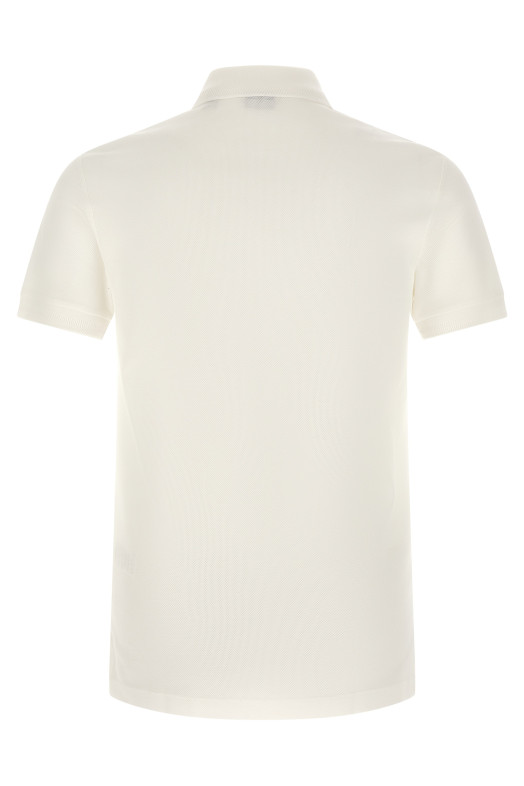 'Eddie' polo shirt White