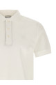 'Eddie' polo shirt White