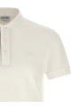 'Eddie' polo shirt White