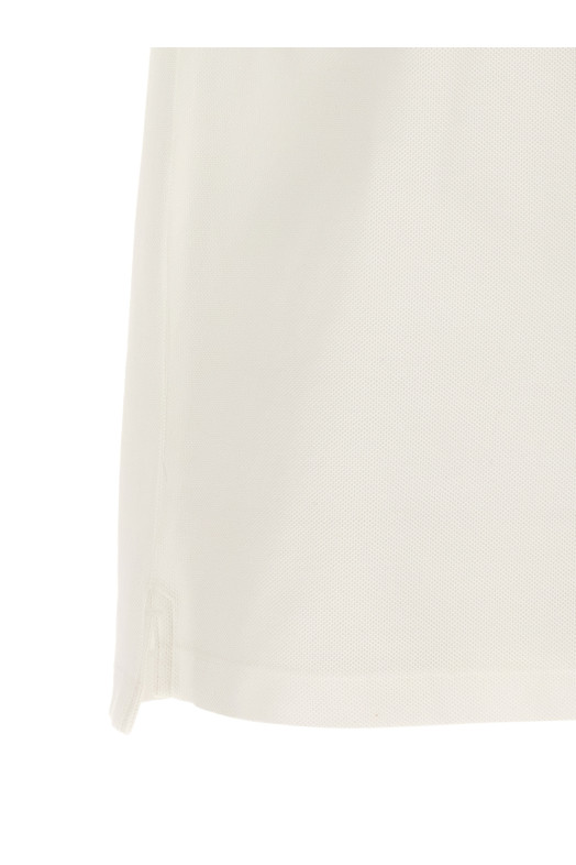 'Eddie' polo shirt White