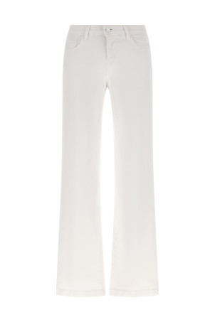 'Joanne' jeans White