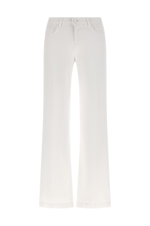 'Joanne' jeans White