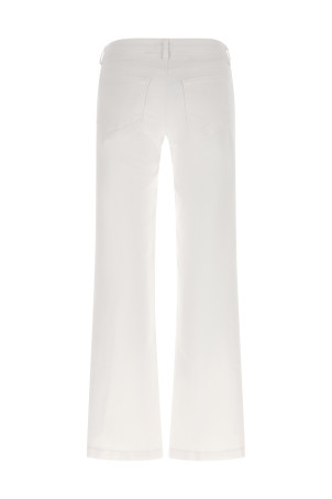 'Joanne' jeans White
