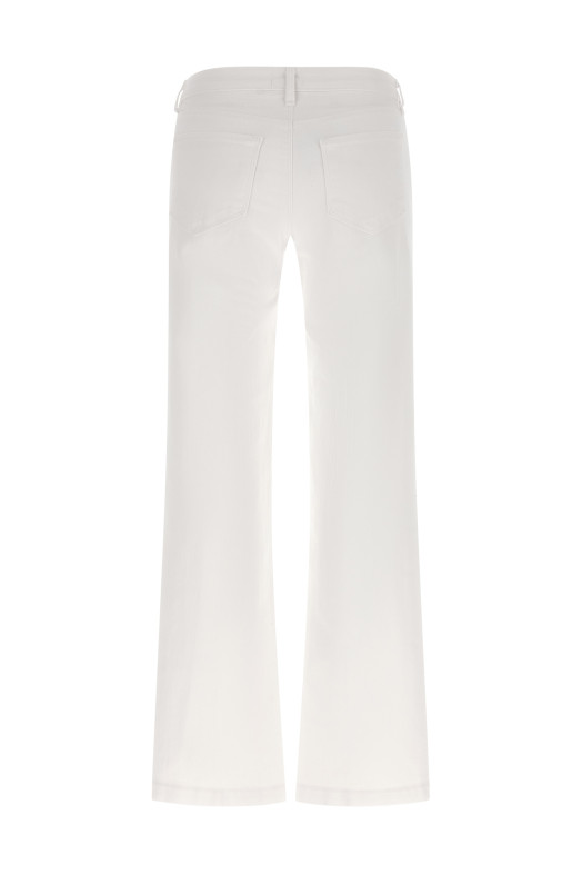 'Joanne' jeans White