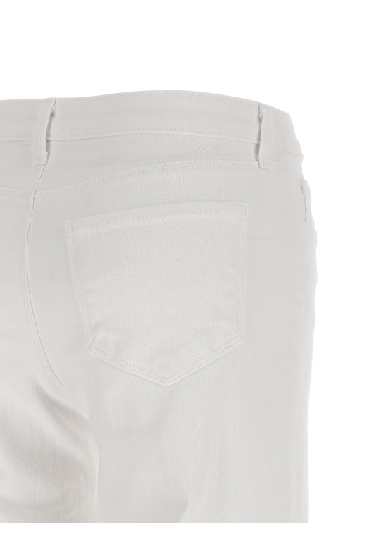 'Joanne' jeans White