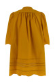 Loose dress Yellow