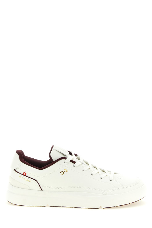 'THE ROGER Centre Court' sneakers Beige