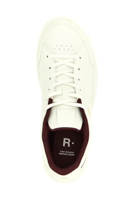 'THE ROGER Centre Court' sneakers Beige