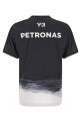 T-shirt Y-3 x Mercedes AMG PETRONAS Formula One Black