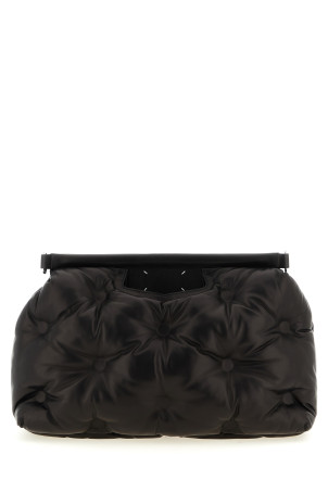 'Glam Slam Classique' large shoulder bag Black