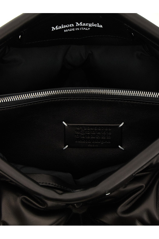 'Glam Slam Classique' large shoulder bag Black