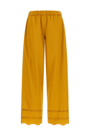 Pants Yellow
