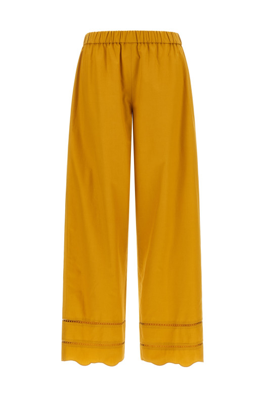 Pants Yellow