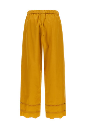 Pants Yellow