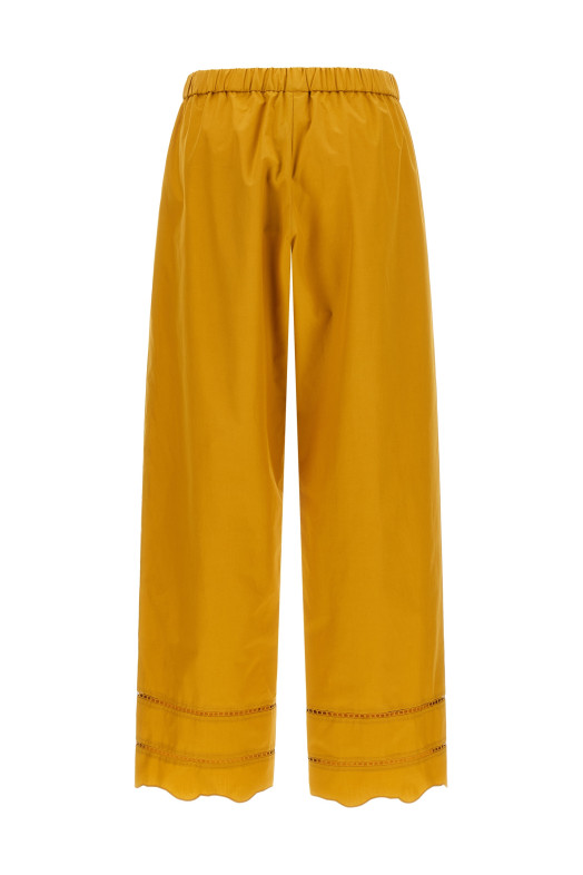 Pants Yellow