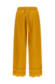 Pants Yellow