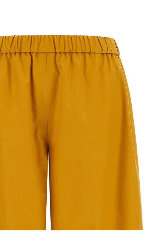 Pants Yellow