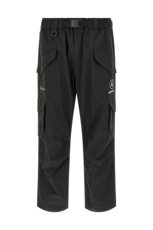 'F1 Cargo' pants Y-3 x Mercedes AMG PETRONAS F1 Black