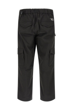 'F1 Cargo' pants Y-3 x Mercedes AMG PETRONAS F1 Black