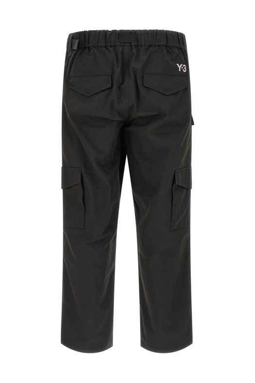 'F1 Cargo' pants Y-3 x Mercedes AMG PETRONAS F1 Black