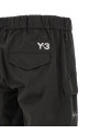 'F1 Cargo' pants Y-3 x Mercedes AMG PETRONAS F1 Black
