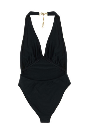 'Cassandre' one-piece swimsuit Black