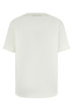 Embroidery t-shirt White
