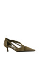 Army green canvas pumps PRADA (1I444OFDB45010)