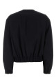 Black cotton bomber jacket ALEXANDER WANG (1WC2262759)