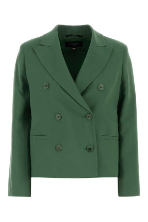 Green blend Embi blazer Blue WEEKEND (2615041062600)