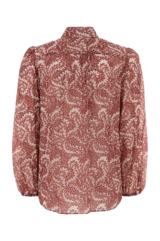 Printed cotton Periodi shirt WEEKEND (2615111192600)