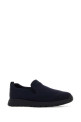 Dark blue jersey slip ons PRADA (2DE157FG00158V)