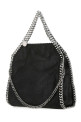 Black shaggy deer mini Falabella handbag Black STELLA McCARTNEY (371223W9132)