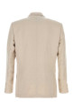 Sand lyocell blend blazer BOSS (50563800)