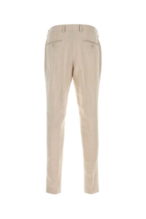 Sand lyocell blend pant BOSS (50563811)