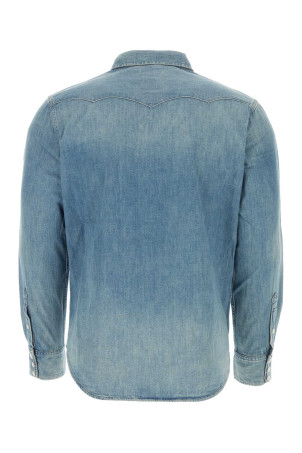 Denim shirt POLO RALPH LAUREN (710703936)