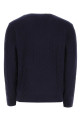 Midnight blue wool blend sweater POLO RALPH LAUREN (710876762)