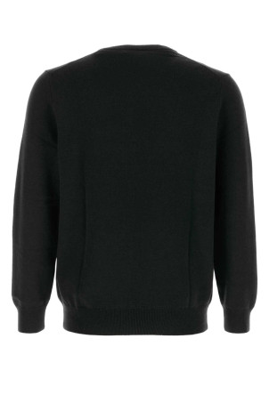 Black wool sweater Blue POLO RALPH LAUREN (710974148)