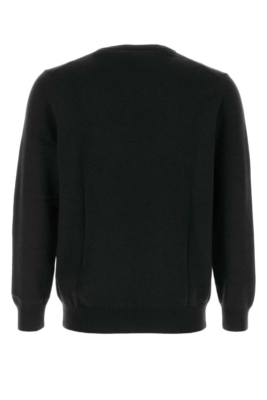 Black wool sweater Blue POLO RALPH LAUREN (710974148)
