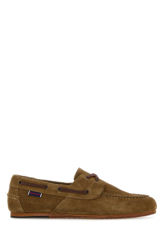 Brown suede Owen loafers SEBAGO (77124HW)