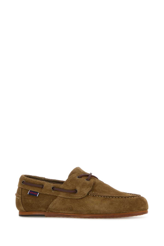 Brown suede Owen loafers SEBAGO (77124HW)